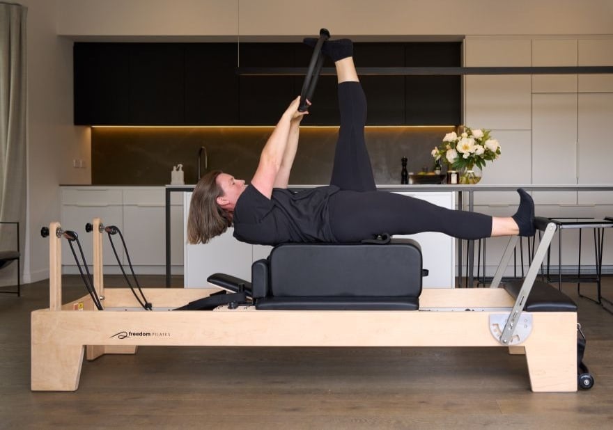 The Atelier Reformer - Our Most Luxury Reformer