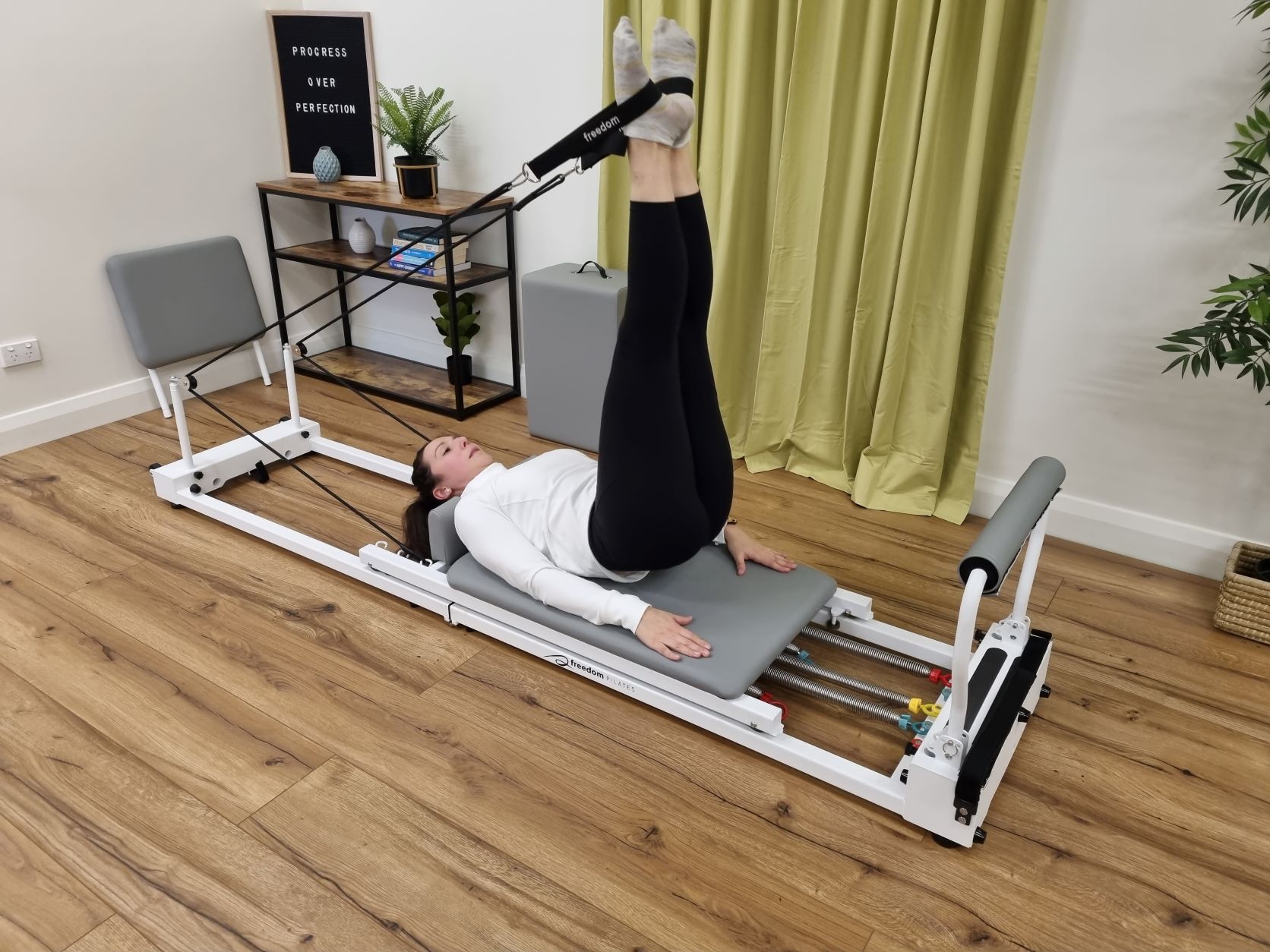 Professional Pilates Reformers for Studios