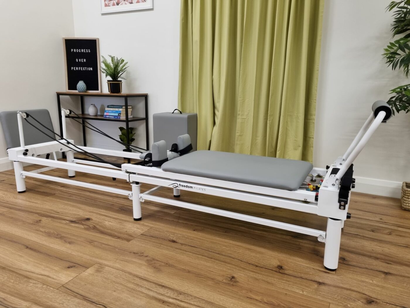 Home Pro Pilates Reformer from Freedom Pilates Available Now