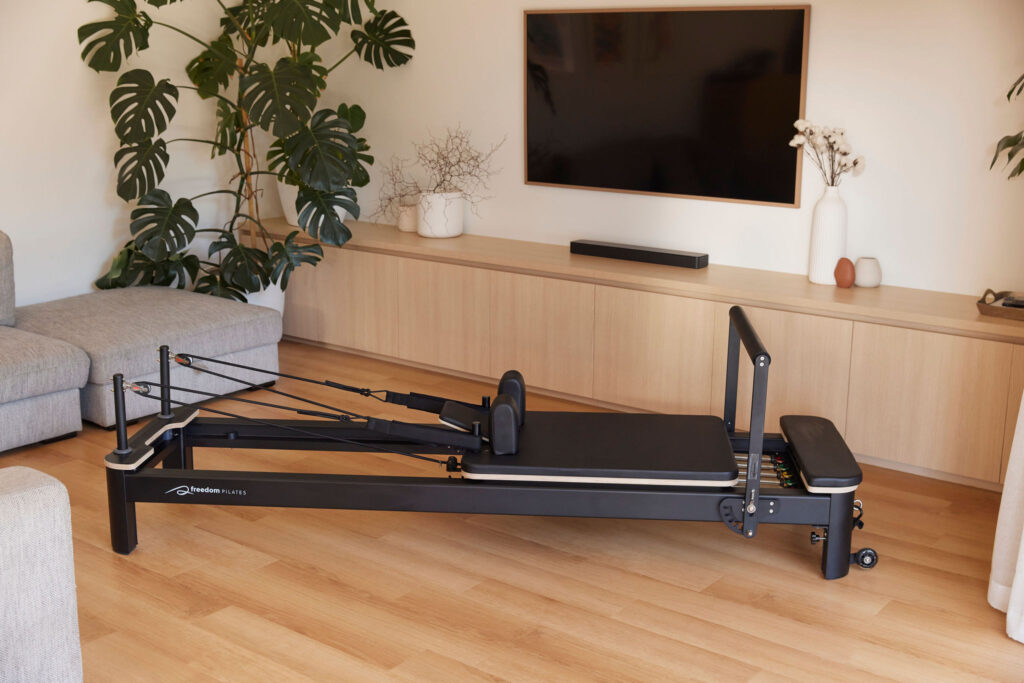 The Milan Studio Reformer from Freedom Pilates - Order Now