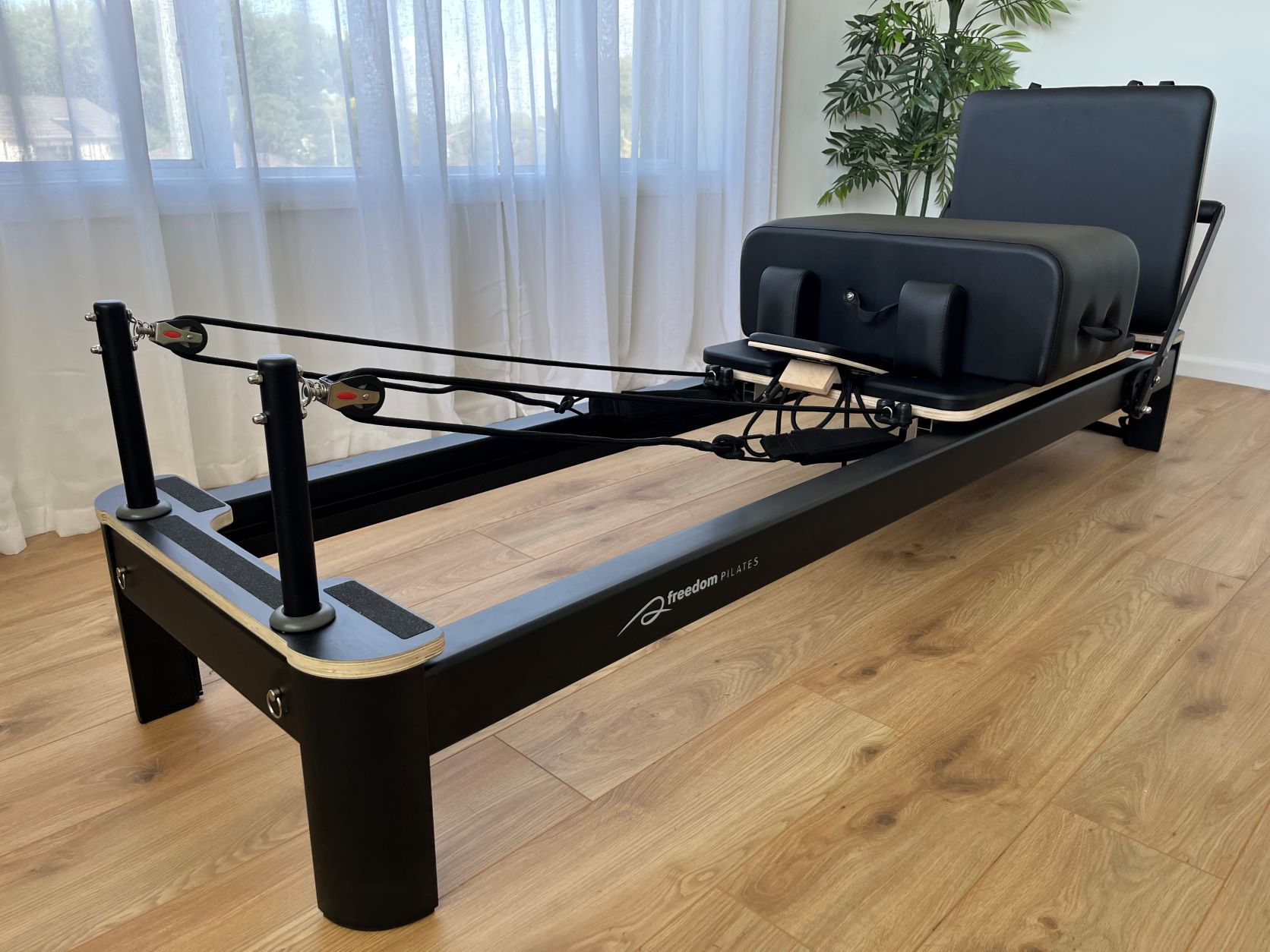 The Dream Pilates Reformer from Freedom Pilates - Order Now