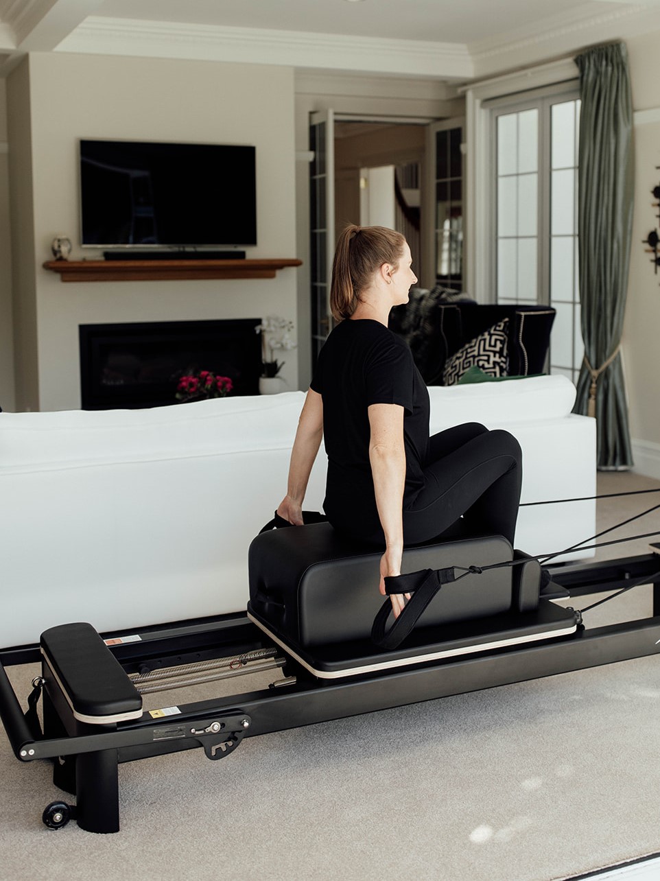 The Dream Pilates Reformer from Freedom Pilates - Order Now