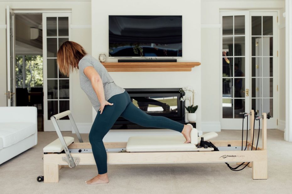 The Milan Reformer from Freedom Pilates - Order Now