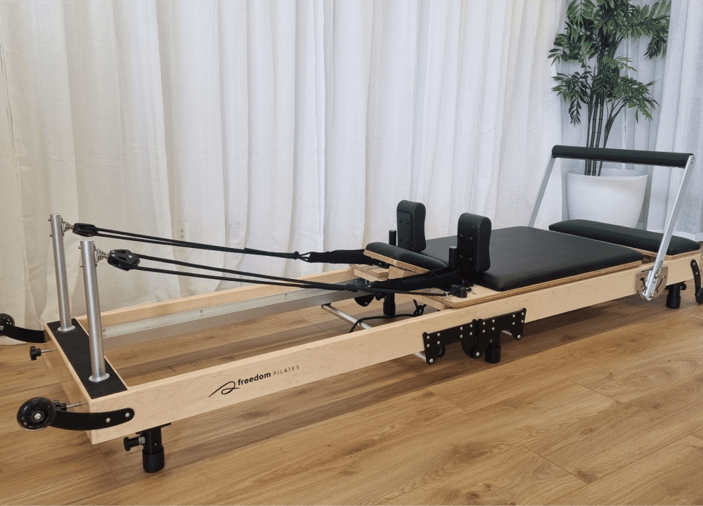 The Soho Pilates Reformer – Ex Rental