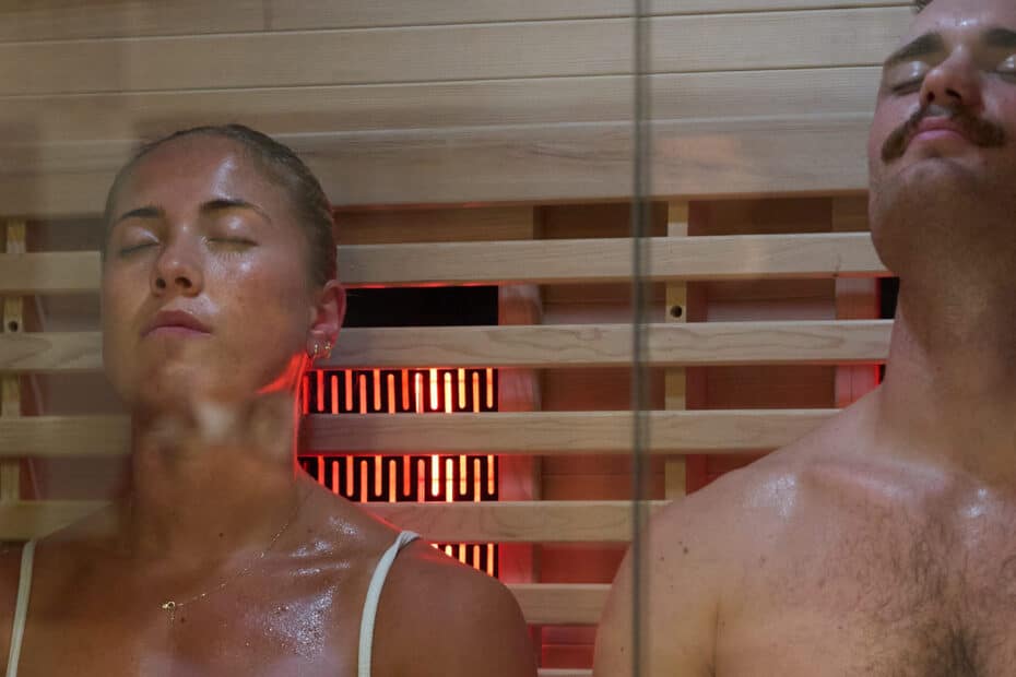 The Velora Sauna by Freedom Wellness